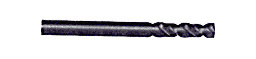 CRL 7/64" Fractional Sized "Stubby" Drill Bit