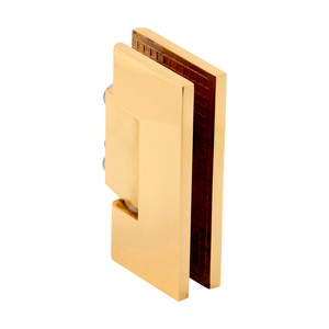 Polished Brass Maxum Jamb Mount Hinge with  5° Pin