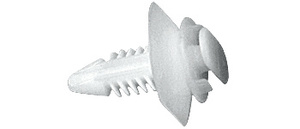 CRL 1983+ GM, 1985+ C-Body and 1985+ Mini Van Door Panel Fastener