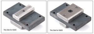CRL-U.S. Aluminum Drill Jig for Screw Race Assembly