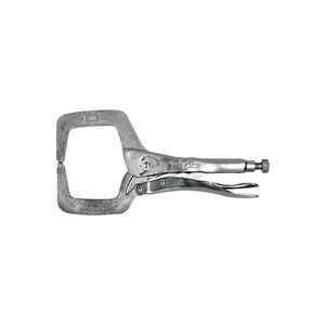 CRL 6" 'C' Clamp Locking Pliers