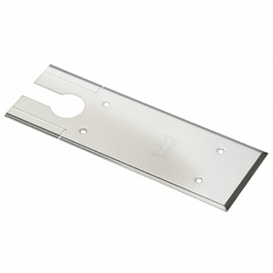 Dormakaba® Polished Stainless BTS75V Series Cover Plate