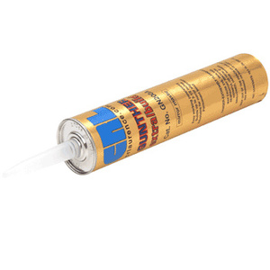 CRL Gunther Extra/Build® Mirror Mastic - Cartridge