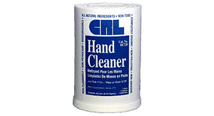 CRL 4.5 Pound Can Hand Cleaner