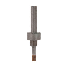 CRL 1/4" PD Series Straight Metal Bond Diamond Drill