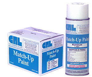 CRL Aluminum Match-Up Spray Paint