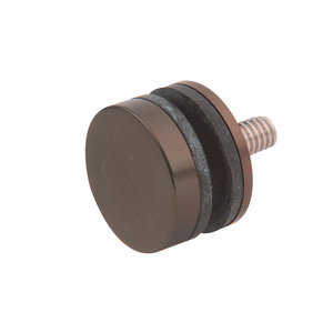 CRL Dark Bronze Replacement Washer/Stud Kit for Single-Sided and Combination Commercial Door Pulls 3/8" - 3/4"