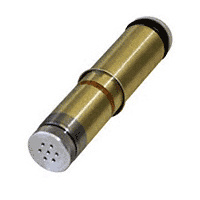 CRL Wood's Powr-Grip® Plunger Assembly with Low Vacuum Audio Alarm