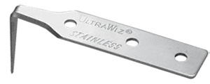 CRL UltraWiz®, Lame de couteau pour la coupe à froid 38 mm (1-1/2 po), acier inoxydable