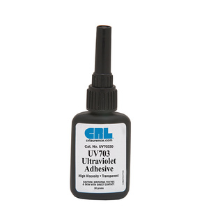 CRL UV703 High Viscosity UV Adhesive - 30g