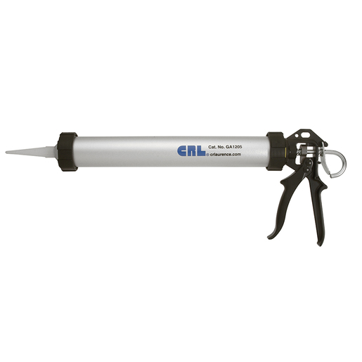 CRL 15" Sausage and Cartridge Caulking Gun