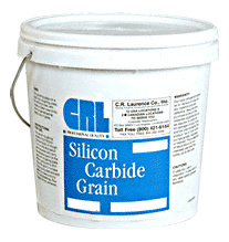 CRL 100X Grit Silicon Carbide Grain