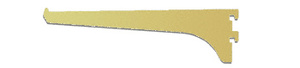 CRL Gold Anodized 8" Aluminum Bracket