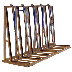 CRL Single-Sided Transport Rack - 375 Lbs.