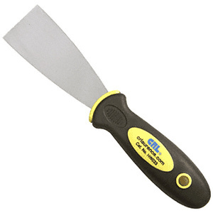 CRL 1-1/2" Flexible Blade Putty Knife