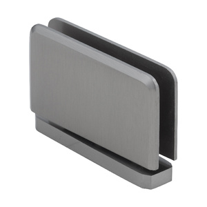 CRL Brushed Nickel Prima #2 Pin 01 Series Top or Bottom Mount Hinge