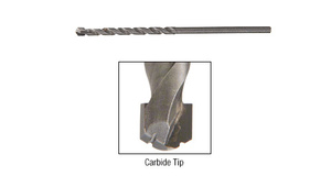 CRL 1/8" Super Tip Granite, Marble, and Tile Drill Bit