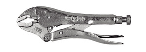 CRL 10" Wire Cutter Curved Jaw Vise Grip Pliers