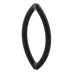 Oil Rubbed Bronze 8" Arch Style Back-to-Back Handles