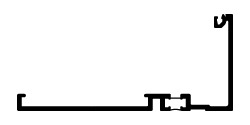 CRL-U.S. Aluminum Wall Jamb (Thermal), Custom Paint, 24'-2"