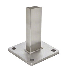 P9 Series Post Surface Mount Stanchions