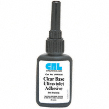 CRL Clear Base UV Adhesive - 30g