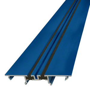 CRL-U.S. Aluminum Custom KYNAR® Paint Head/Jamb Filler, Dual Thermally Improved
