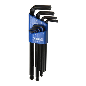 CRL Long Arm Metric Sized Allen Wrench Set