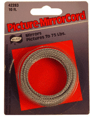 CRL No. 822 Mirror Cord Kits