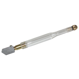 Toyo Pencil Grip Glass Cutter--wide head