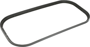 CRL Replacement Universal Trim Ring 15 x 30 AutoPort Sunroof
