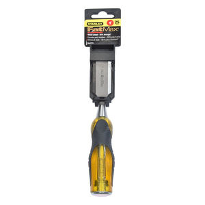 CRL 1" Stanley® Steel Glaziers / Wood Chisel