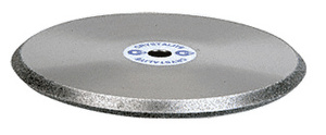 CRL 6" x 3/8" Fantasy "V" Groove Wheel (Phenolic)