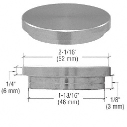 CRL UV 55 mm Bonding Plate