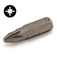 CRL PoziDriv® #2 Insert Bit