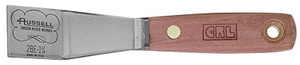 CRL Russell 1-1/8" Bent Knife