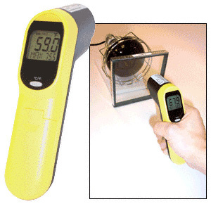 CRL Non-Contact Thermometer