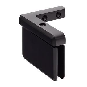 CRL Oil Rubbed Bronze Prima 05 Series Left Hand Offset Mount Hinge