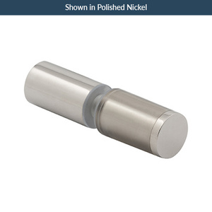 Satin Brass Back to Back Set Cushion Series Knob