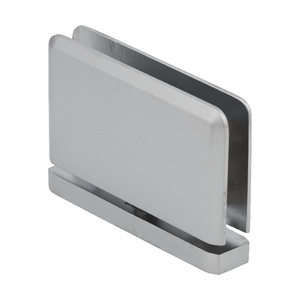 CRL Satin Chrome Senior Prima 01 Series Top or Bottom Mount Hinge