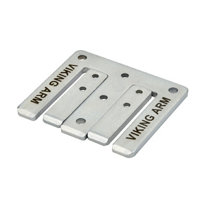 Viking Arm 6 mm Base Plate Accessory
