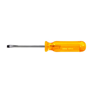 CRL Bull Driver 1/4" x 4" Slotted Head Screwdriver