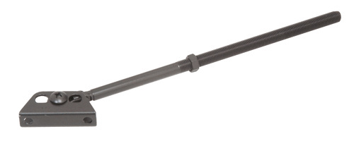 thumbnail image 2 of CRL DCAXTBRZ Dark Bronze Extended Arm Adjustment Rod For Surface Mounted Door Closers Buy Now 2 of 11