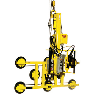 CRL Wood's AC Powr-Grip® Manual Rotator/Power Tilter Lifter
