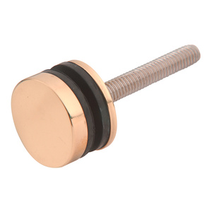 CRL Brass Replacement Washer/Stud Kit for Single-Sided and Combination Door Pull