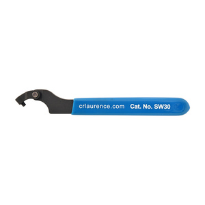 CRL Spanner Wrench for Stainless Steel Standoffs