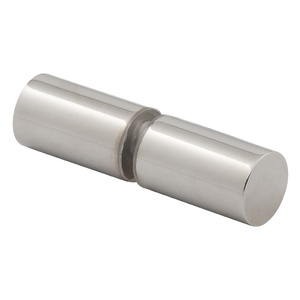 Polished Nickel Back to Back Set Standard Series Knob