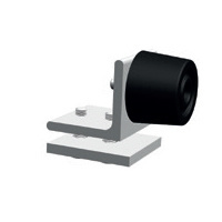 CRL Easy Slide Top Door Stop