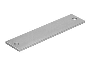 CRL 487 OfficeFront™ Reinforcement Backing Plate for Parallel Arm Closers