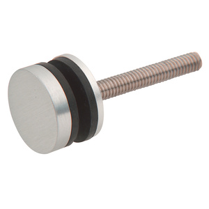 CRL Satin Anodized  Replacement Washer/Stud Kit for Single-Sided and Combination Door Pull